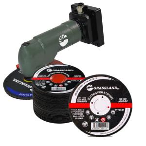 China 115 X 1.2 X 22.23mm Abrasive Inox Cutting Discs 2 In 1 wholesale