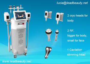 China -15℃ cooling Beauty Fat Reduce Cryolipolysis Slimming Machine/Cryo machine wholesale
