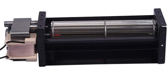Plastic Small DC Cross Flow Fan Multipurpose For Refrigerator