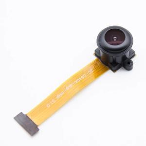 China Digital Camera Cctv Lens FPC Flat Cable Immersion Gold Surface Finishing wholesale