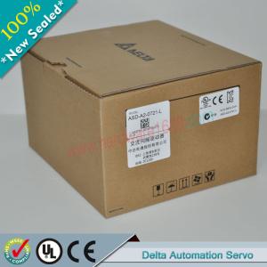 China Delta Servo Motion ASDA-A2 Series ASD-A2-0721-M wholesale