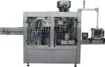 Rotary Vacuum Gravity Olive Oil Filling Machine 304 Stainless Steel