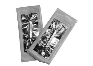 China PVA Sponge Ent Nasal Dressing With Airway Tube Merocel Hospital wholesale