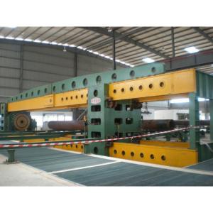China Industrial Hydro Testing Pipe Equipment , Welded Tube Pressure Testing Equipment wholesale
