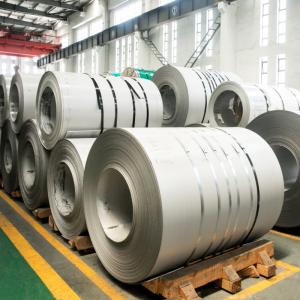 China 0.2Mm 4Mm Hot Rolled Steel Coil 201 202 304 316 430 904L 2101 wholesale