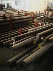China Alloy B-3 / UNS N10675 Chemical Corrosion Resistant Alloy Round Bar wholesale