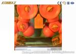 Citrus Juicer Stainless Steel Panel Orange Juice Extractor