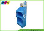 Retail POS Quarter Pallet Display , Cardboard Shipper Displays For Kids Toys