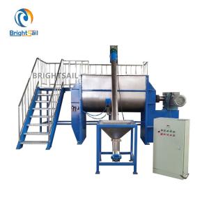 China 50-20000l Volume Ribbon Blender Mixer Machine wholesale