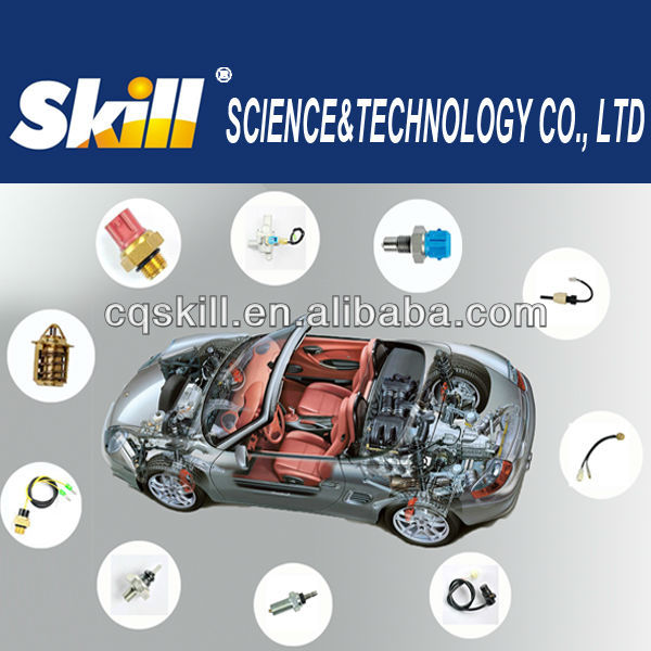 Water high temperature sensor for all zongshen motorcycle engine