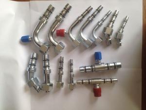 China Transport refrigeration hose steel Air conditioning hose fittings wholesale