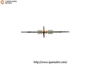 China 1750200435-100 ATM Spare Parts Wincor Nixdorf Cineo Roller Shaft wholesale