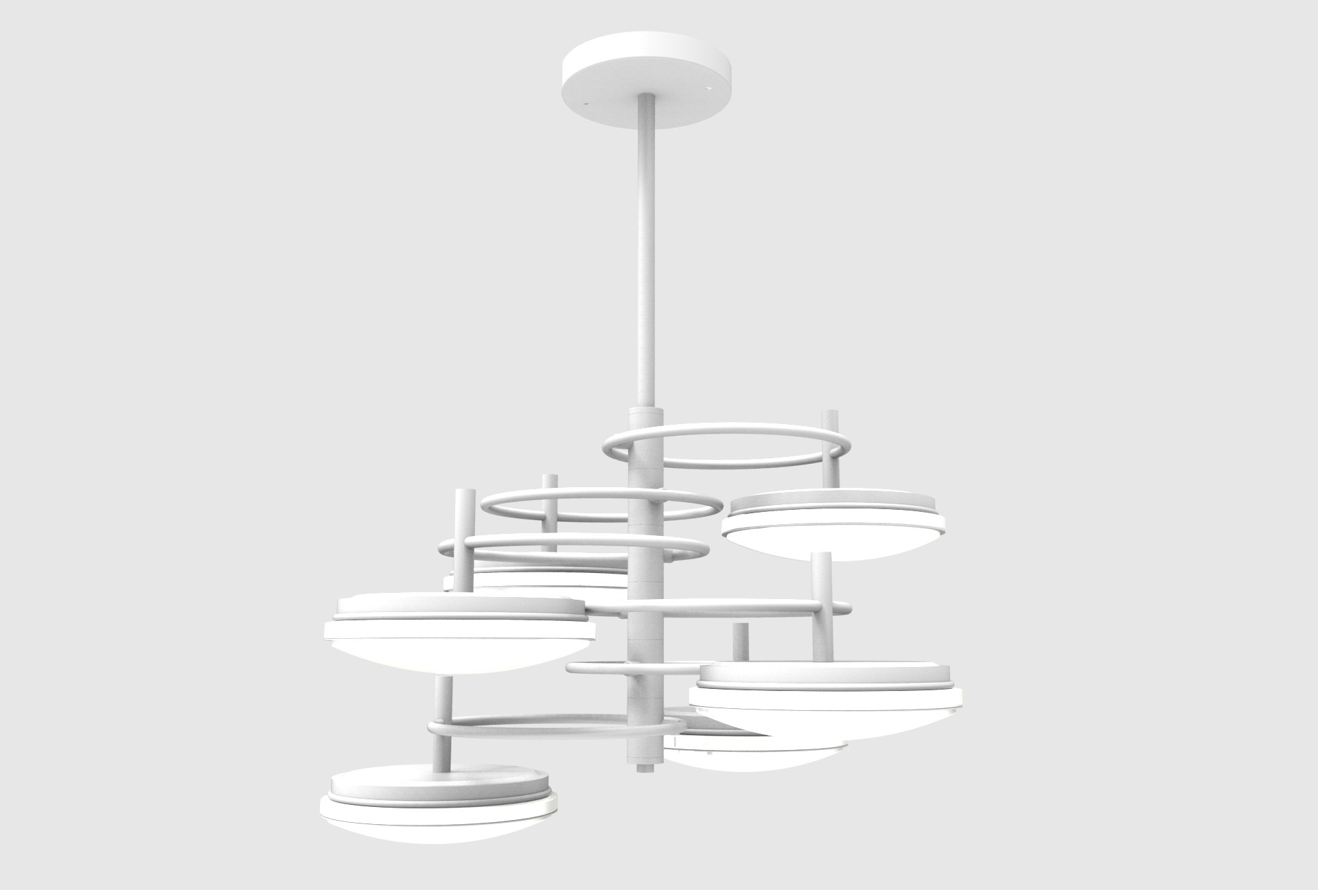 2018 Hot Selling Latest Design Indoor Modern Led Pendant Lamp