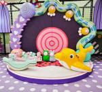 Hot Sale Naughty Castle Playground Custom Meranti Theme Kids Park