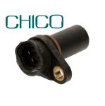 Black 0.042kg Crankshaft Position Sensor For 0261210151 90532619 09118368 GM