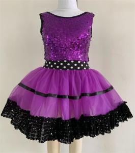 China Kids Ballet Leotard / Children Ballet Uniform Single Gross Weight 1.000 Kg wholesale