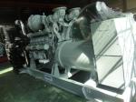 50HZ 1500RPM MITSUBISHI Diesel Generator Set , Open Type Mitsubishi Electric