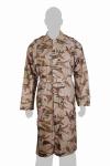 Durable Male Outdoor Work Clothes Poly Cotton Blended Mens Winter Work Jacket