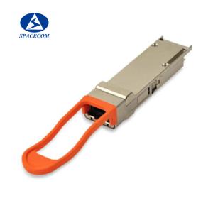 China FTTH 40GB Sfp Module Single Mode 40km QSFP+ Optical wholesale