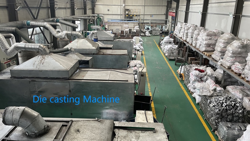 Customize Aluminum Casting Mold Parts with 1 Million Shots Mould Life 3D.STP. STEP . IGS . PRT . X T Drawing Format