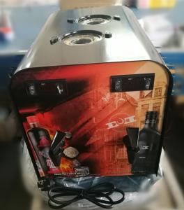 China Gravity Fed Pour Liquor Chiller Dispenser , Bars Whiskey Chiller Dispenser wholesale