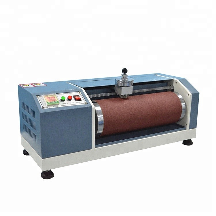 Rubber Test Machine And Electrical Digital Din Abrasion Tester For Diverse Materials With Factory Price