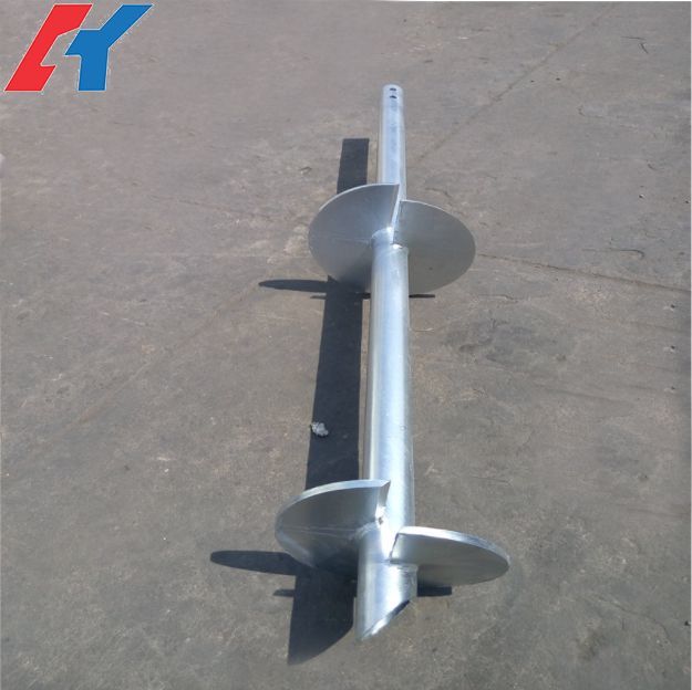 Commercial Helical Piles &amp; Screw Pile Foundations for Sale