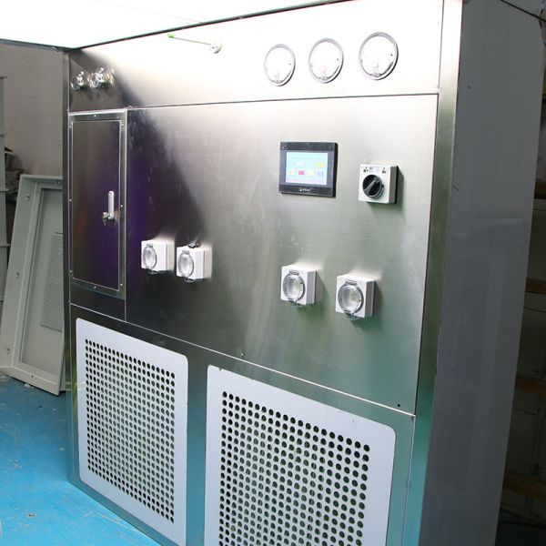 YANING GMP Clean Room Booth HEPA Filter Cleanroom Laboratory Negative Pressure Weighing Booth