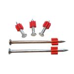 Drive Pins Powder Actuated Fasteners System Powder Actuated Tool Loads