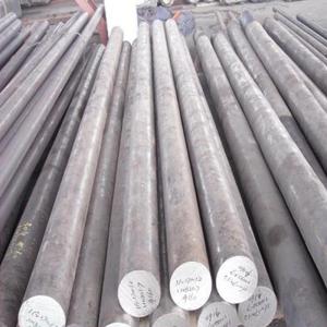 China 1045 Aisi 1060 Hot Rolled Steel OD 10mm 8620 Steel Round Bar wholesale