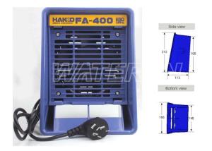 China Portable Benchtop Fume Smoke Absorber FA-400 for Soldering wholesale