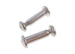 Stainless Steel Chicago Screws Fastener Standard M6 Male Female Screw