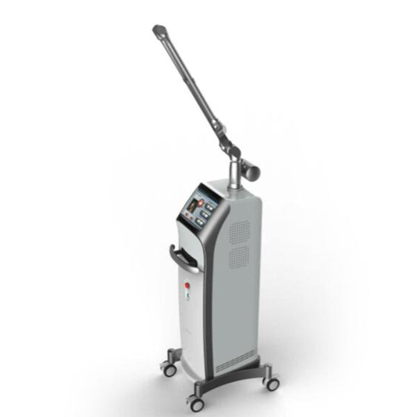 0.06kw Co2 Fractional Laser Machine 60HZ Fractional Laser Skin Tightening