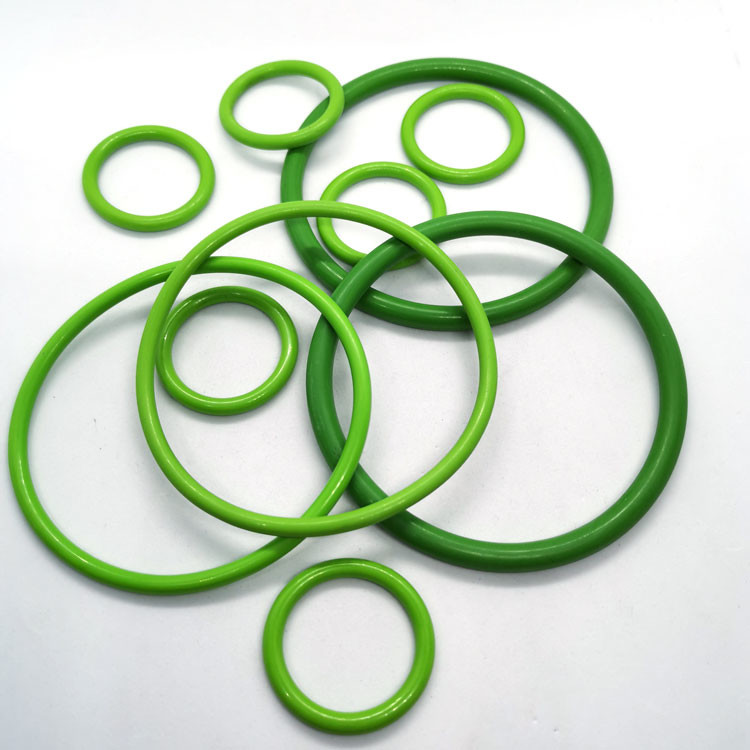 AS568-217 Rubber O Rings For Port Plug Kits , Rubber Ring Gasket Long Life