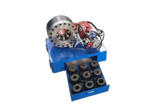 China Gates Mobile Crimper 12V Hydraulic Hose Crimper Hydraulic Hose Making Machine wholesale