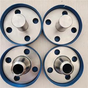 China Not-standard duplex stainless steel A182 F51 flanges wholesale