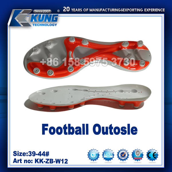 Football Sneaker EVA Outer Sole Moistureproof Wear Resistant