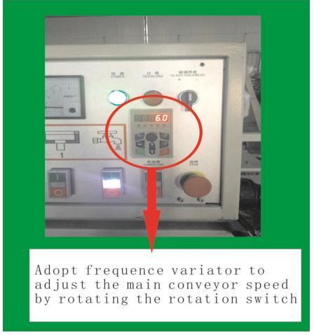 8 Motors Glass Round Edge Edging Grinding Machine St811