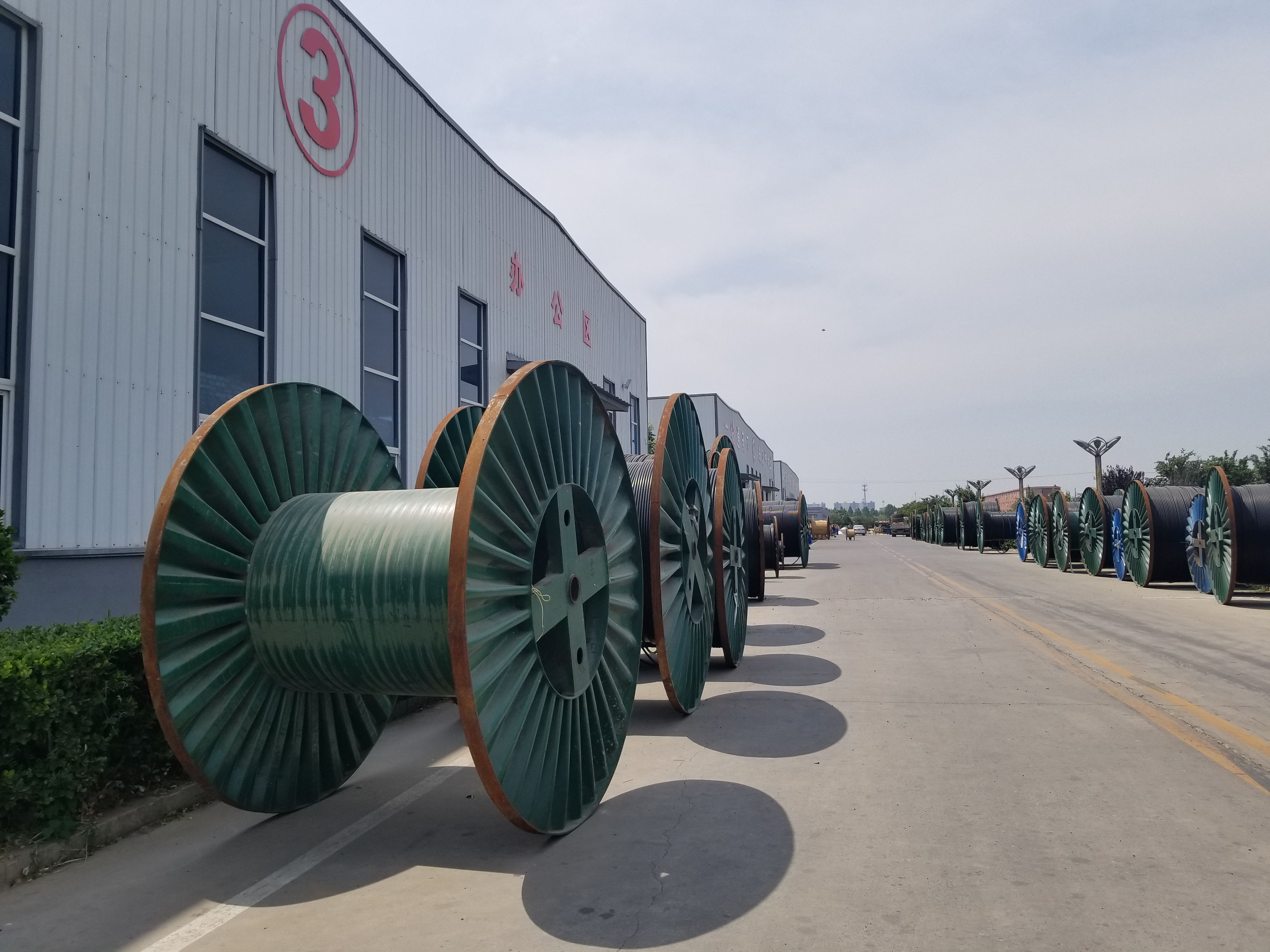 70mm2 95mm2 120mm2 Three Phase Copper Or Aluminum Conductor Medium Voltage