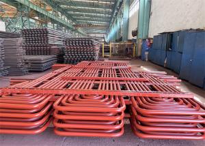 China OEM Boiler Superheater Coil Material High Low Temperature Steam Tube wholesale