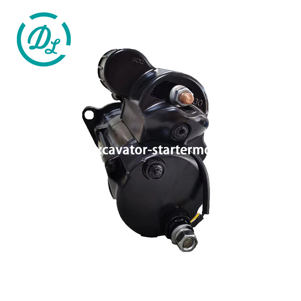24V 7.5KW Starter Motor Excavator 520-6650 M105R438SE M105438 C9.3