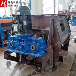 Chemical Powder Mixing Blender Machine 300L Food Additive Double Shaft Paddle