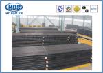 Customized Heat Transfer Boiler Economizer Spiral Fined Tube For Power Plant