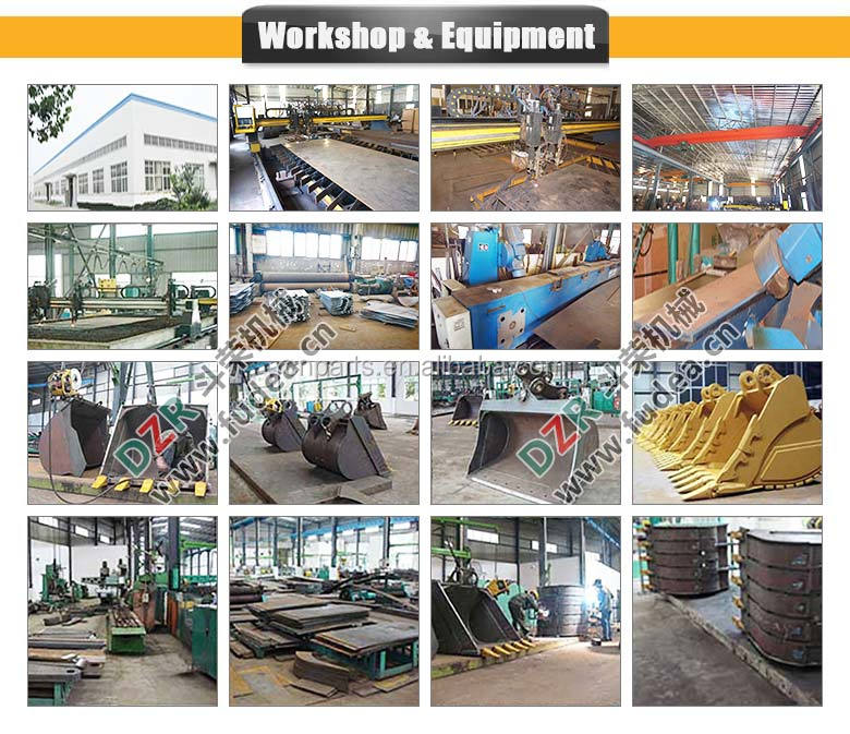 Excavator Stump Ripper for PC100 PC120 PC150 PC200 PC200LC PC240 PC280 PC300 PC350 PC360 PC400
