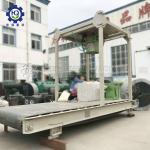 3KW High Speed Big Bag Packaging Machine Fertilizer Packing Machine