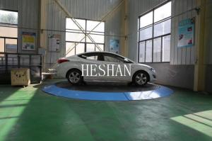 China Revolving Portable Car Turntable wholesale