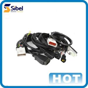 China Manufacturer custom assembly car kustom truck wiring harness wholesale