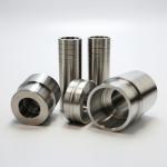 CNC Part Precision Turned CNC Stainless Steel Turning Polished Machining