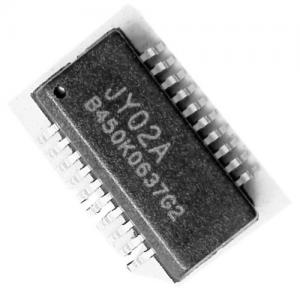 China JY02A Brushless Motor Controller Ic With Starting Torque Regulation on sale