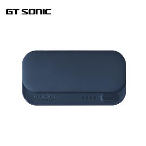 China 430ml 2500mA Battery Portable Ultrasonic Cleaner 45kHZ For Glasses wholesale